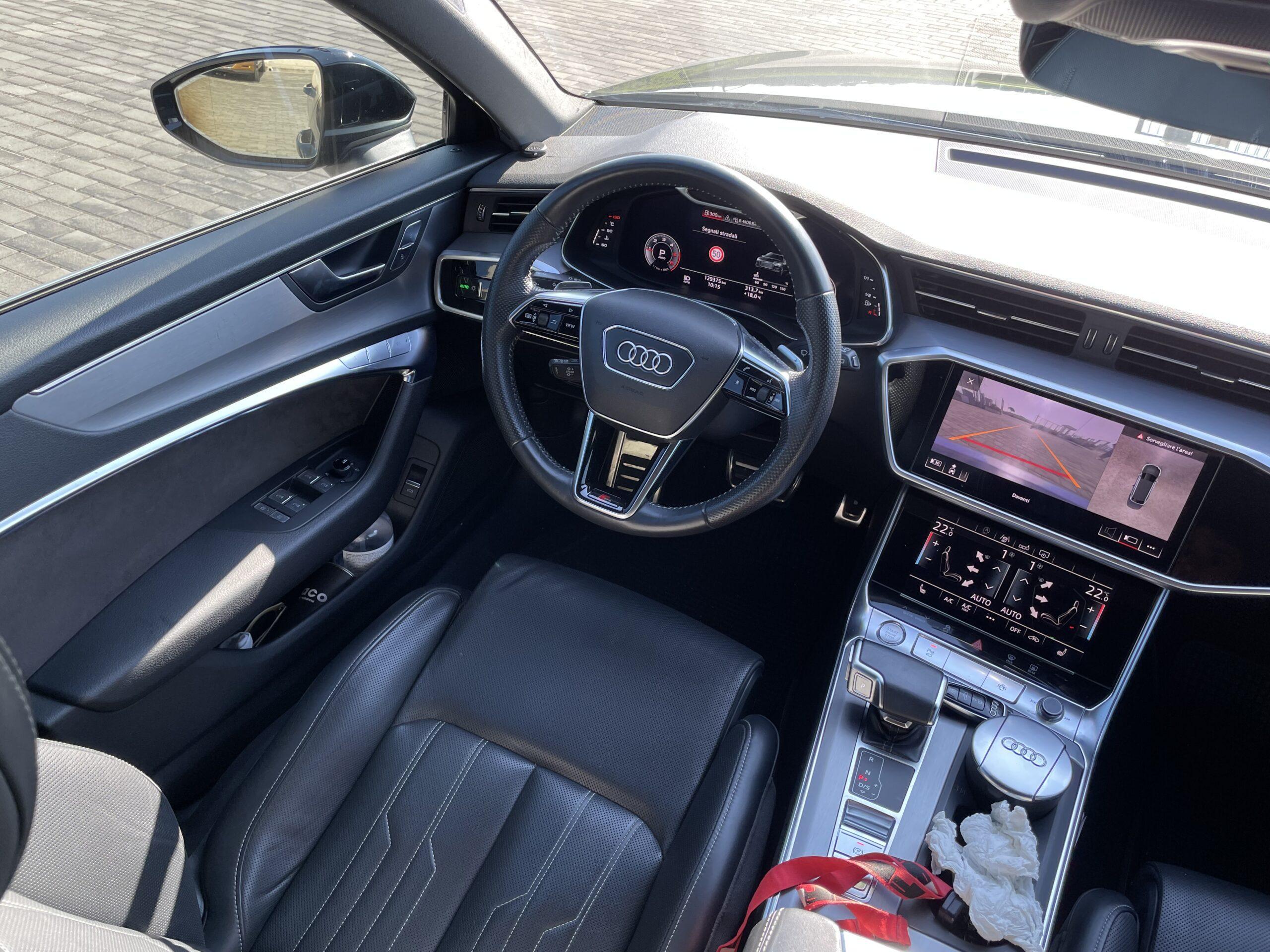 A6 40TDI SLINE QUATTRO