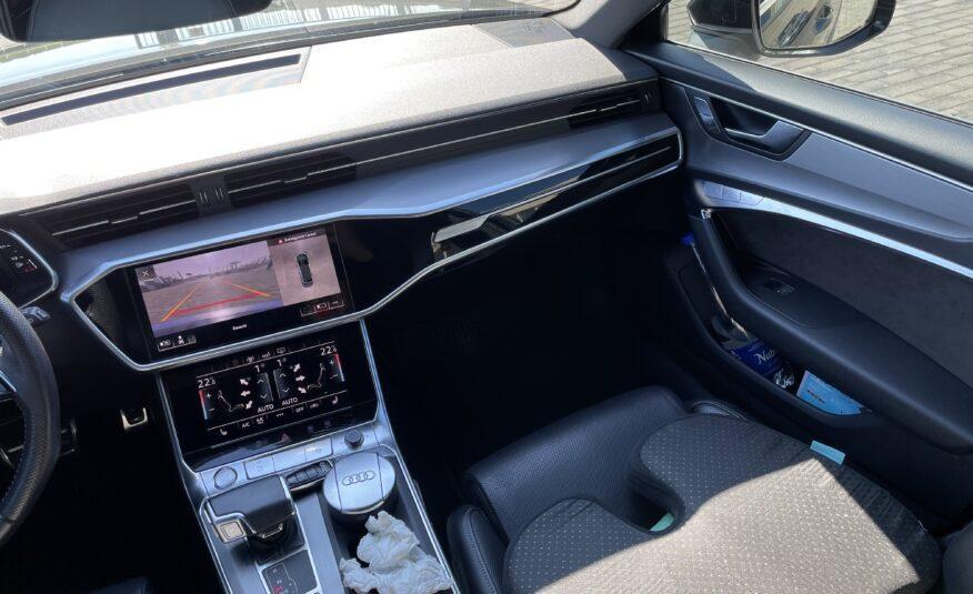 A6 40TDI SLINE QUATTRO