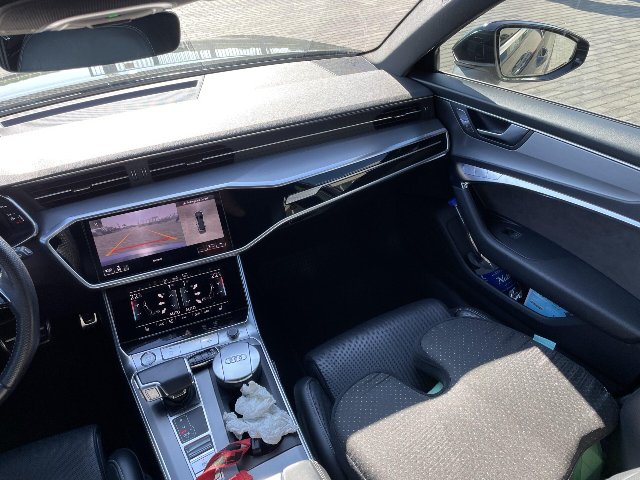 A6 40TDI SLINE QUATTRO