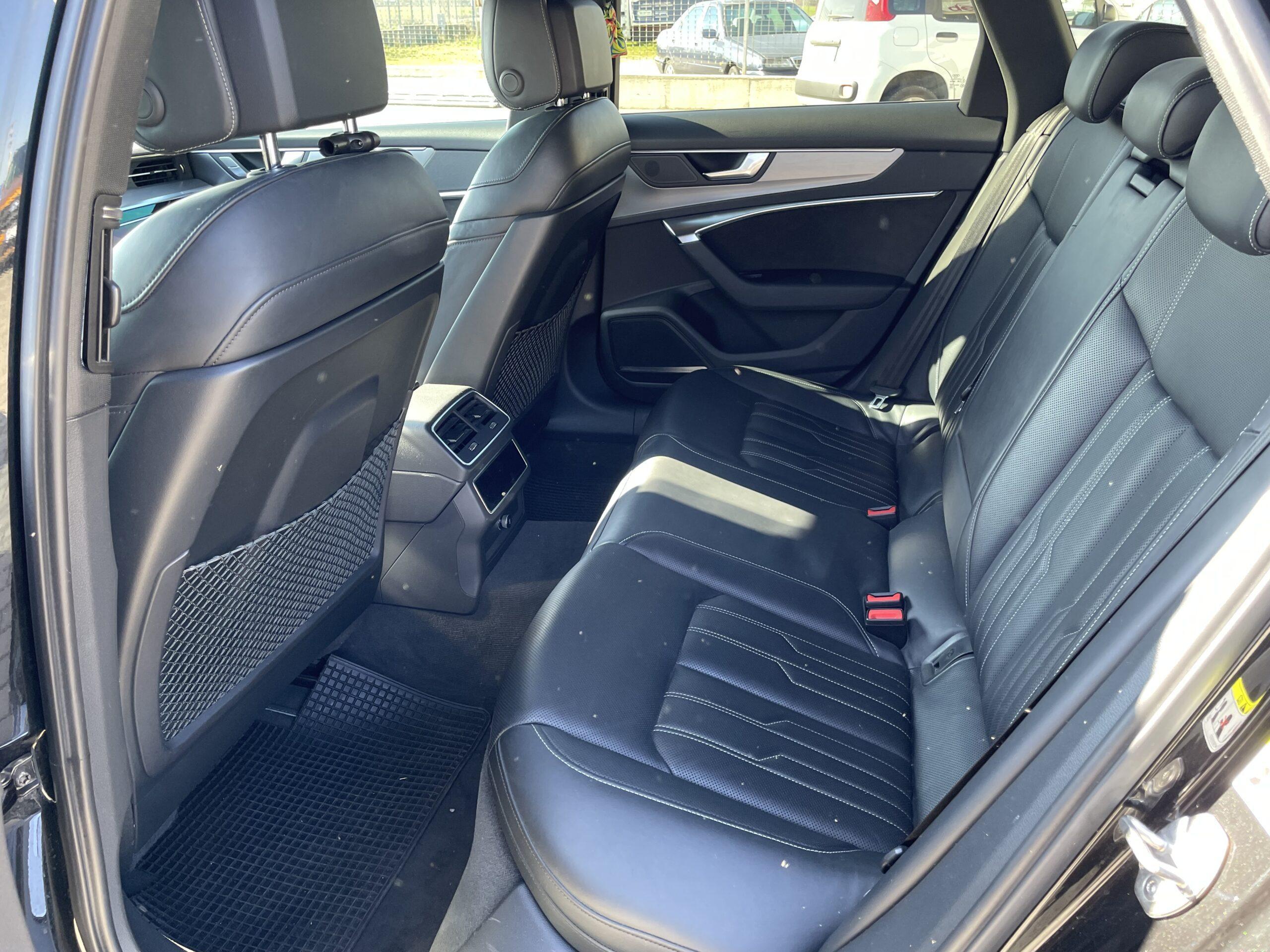 A6 40TDI SLINE QUATTRO