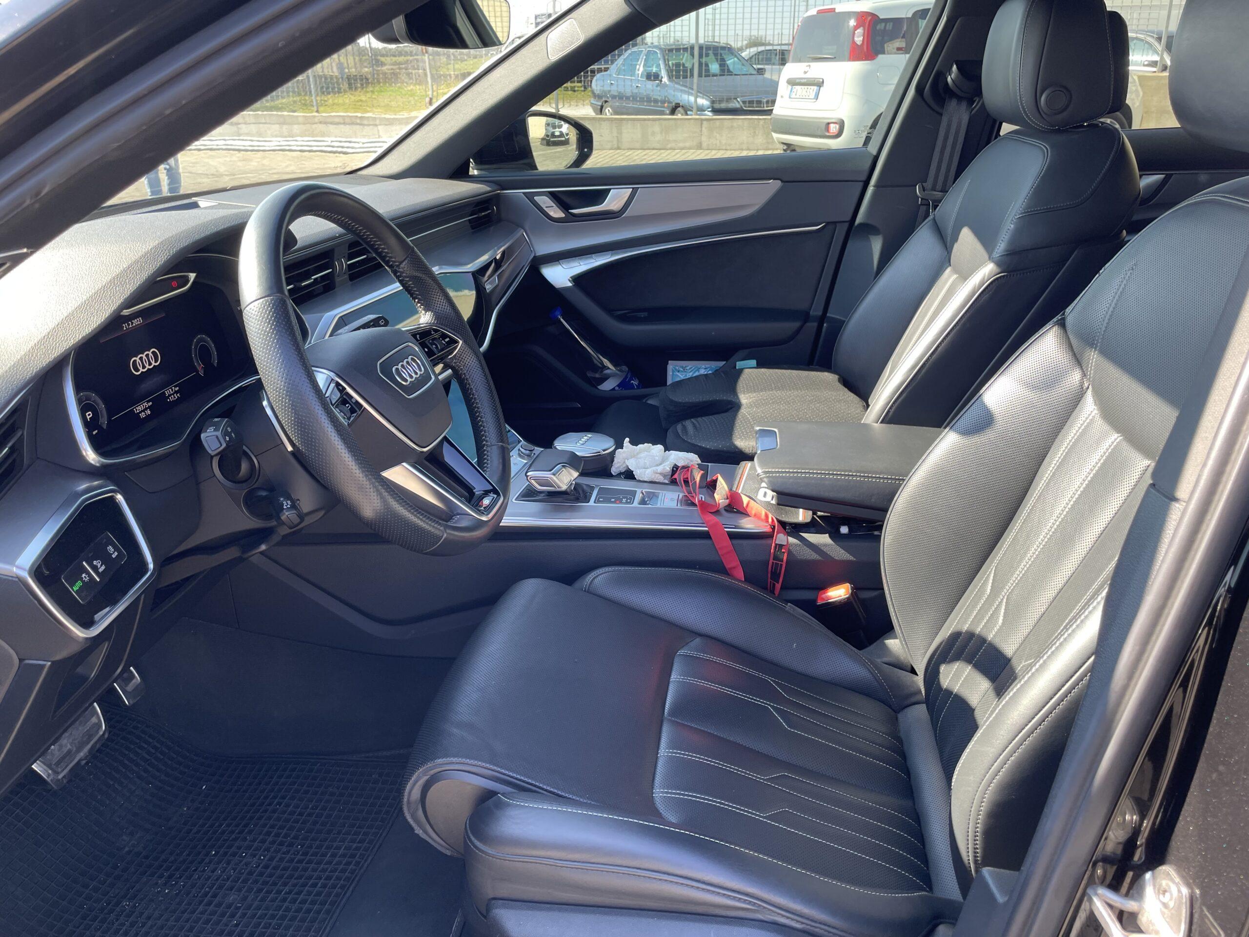 A6 40TDI SLINE QUATTRO