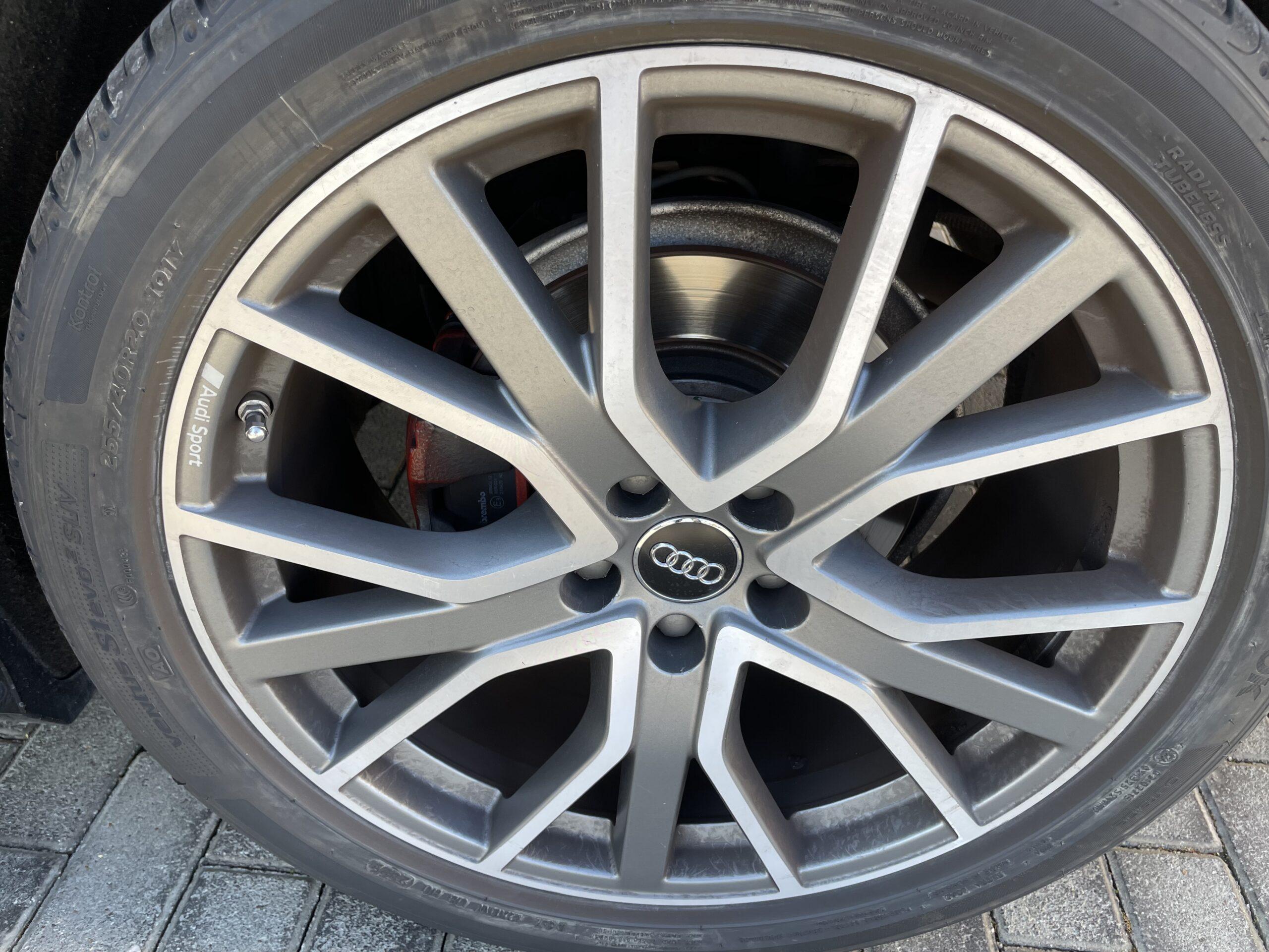 A6 40TDI SLINE QUATTRO