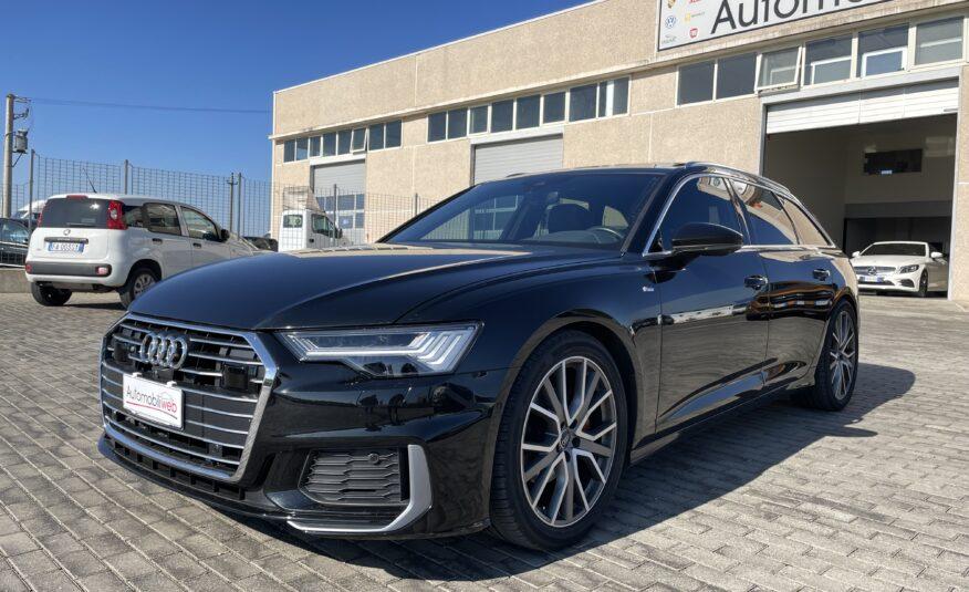 A6 40TDI SLINE QUATTRO