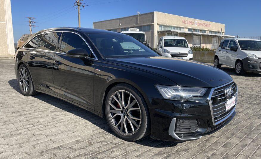 A6 40TDI SLINE QUATTRO