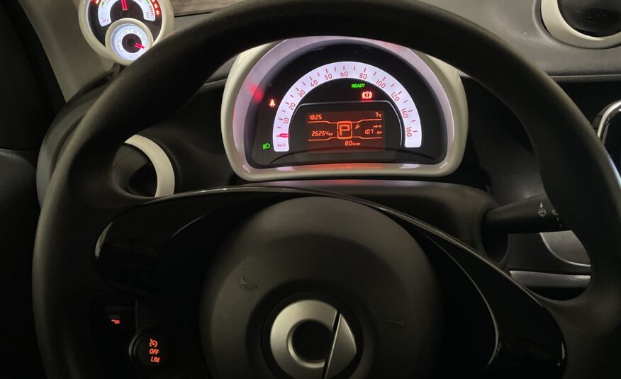 SMART FORTWO COUPÈ