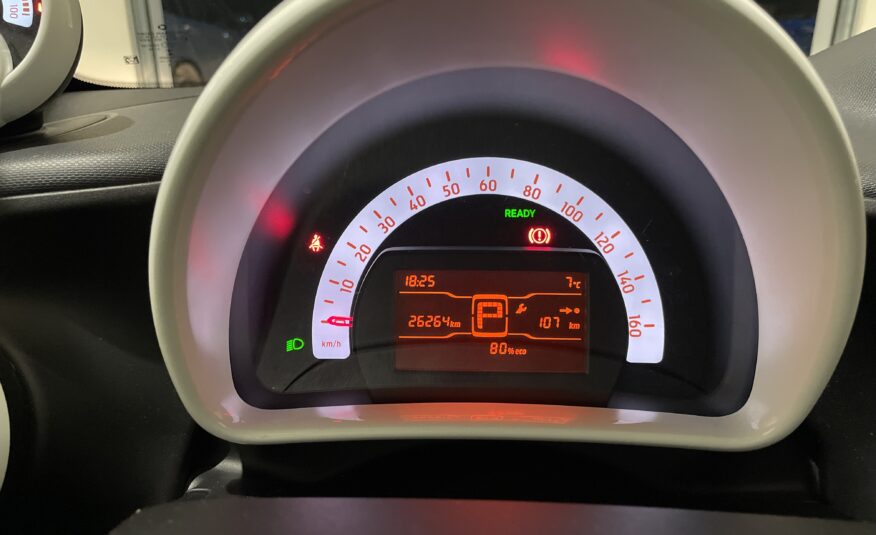 SMART FORTWO COUPÈ