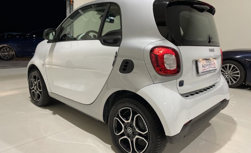 SMART FORTWO COUPÈ