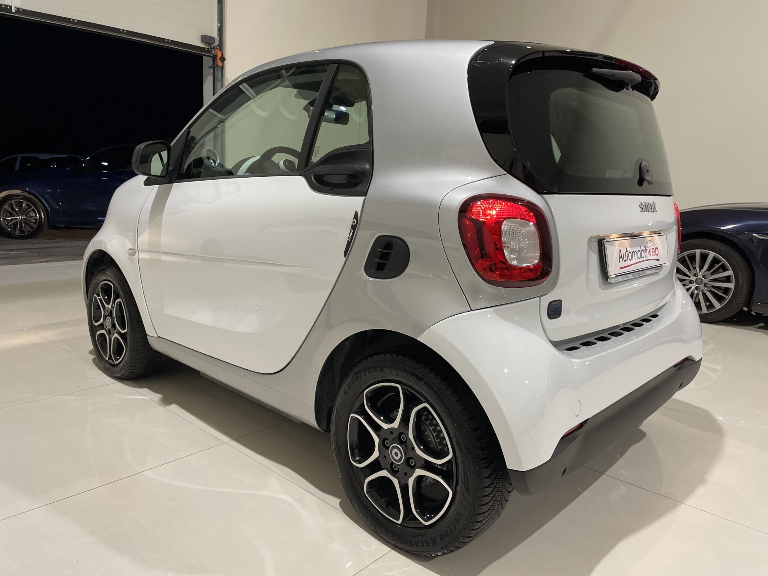 SMART FORTWO COUPÈ