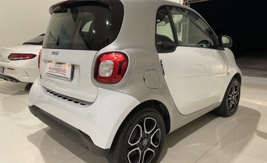 SMART FORTWO COUPÈ