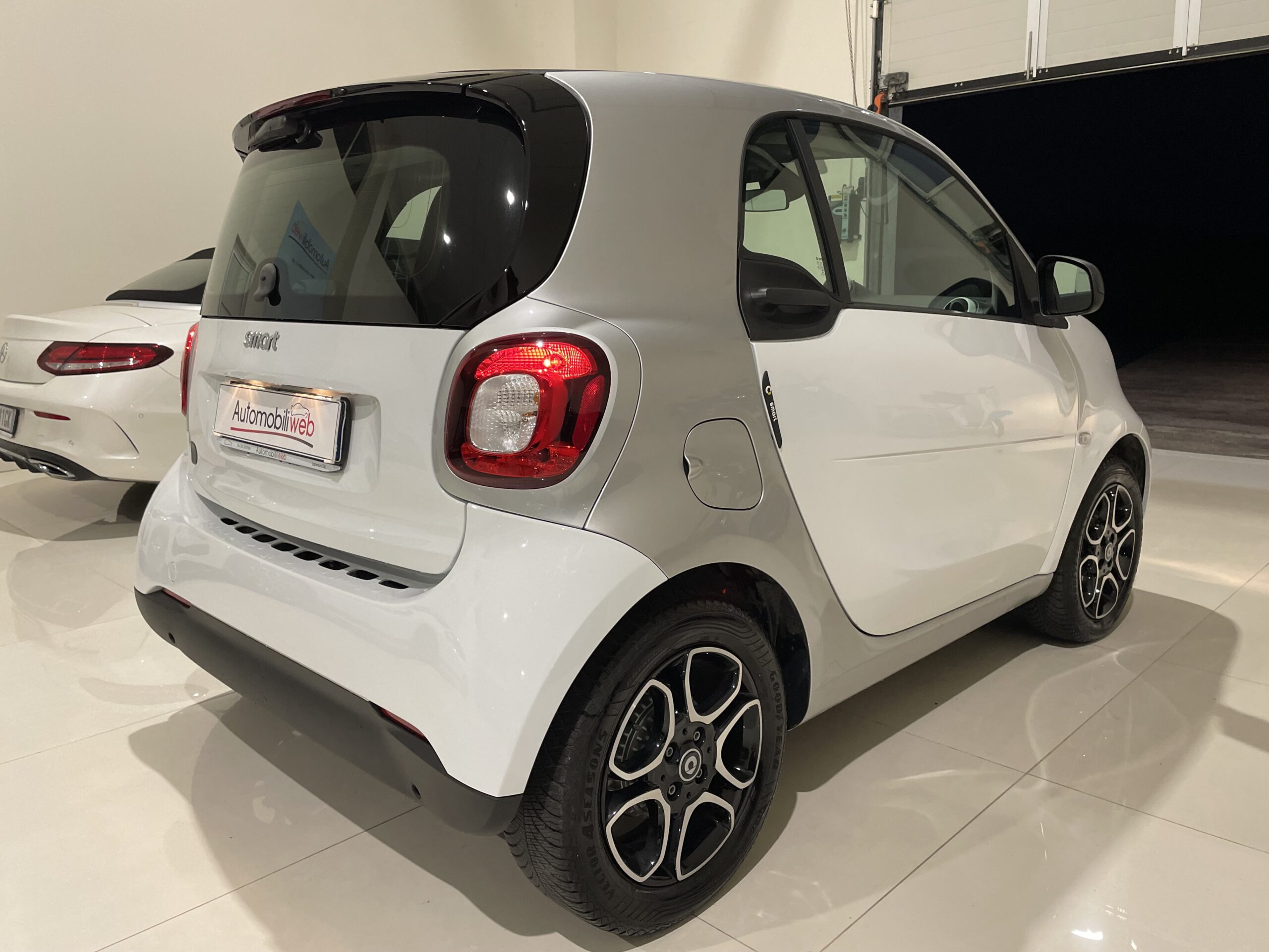 SMART FORTWO COUPÈ