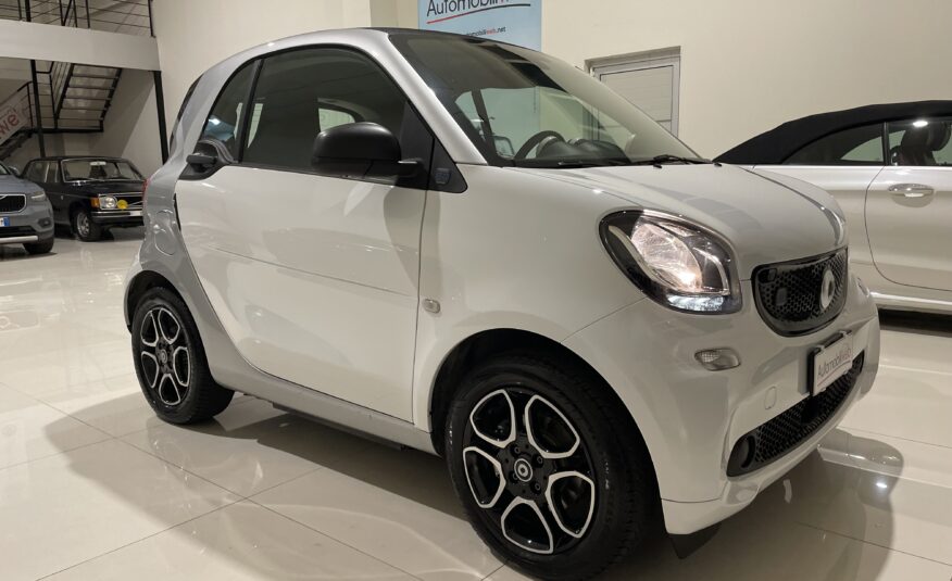 SMART FORTWO COUPÈ