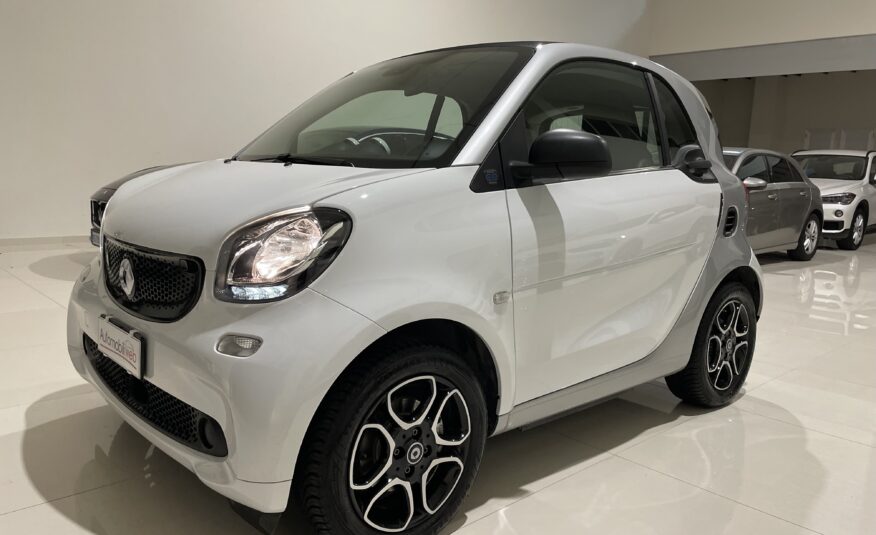 SMART FORTWO COUPÈ