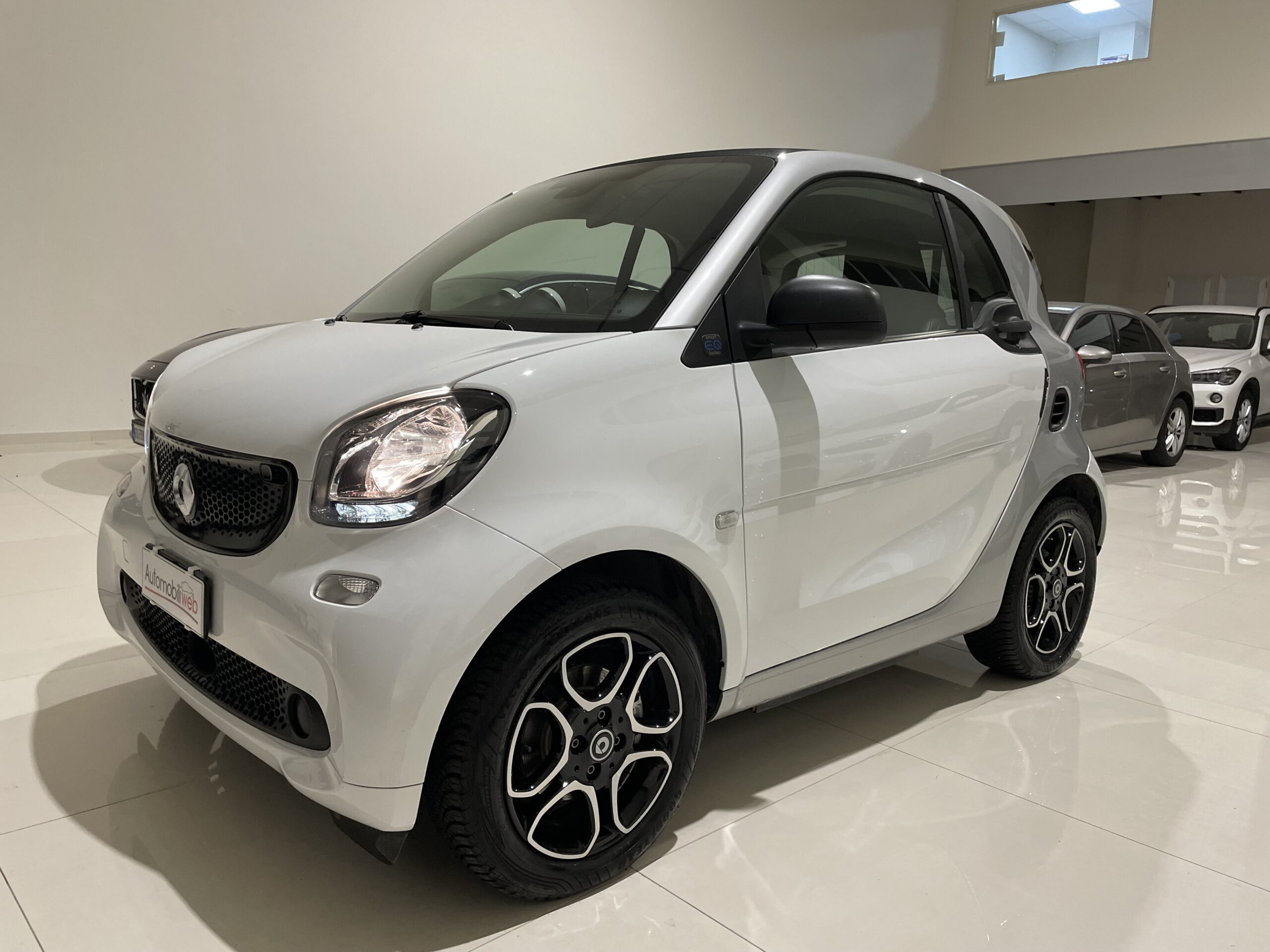 SMART FORTWO COUPÈ