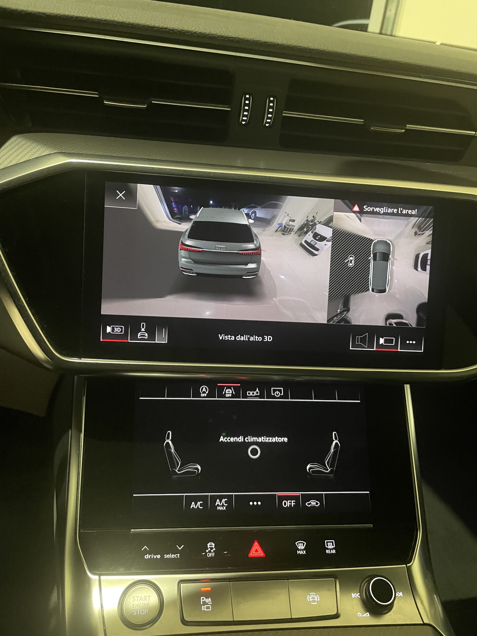 AUDI A6 40TDI SPORT QUATTRO