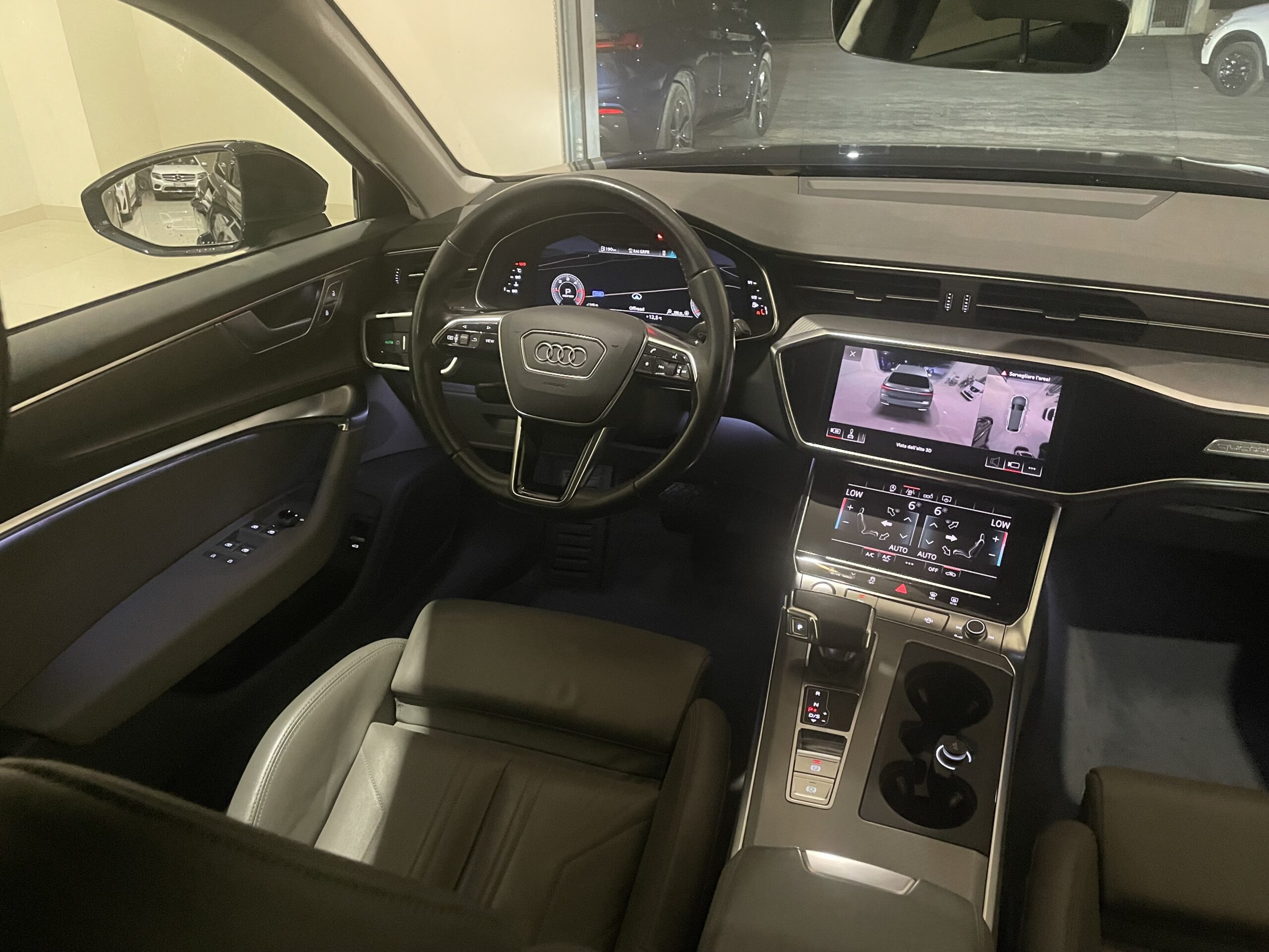 AUDI A6 40TDI SPORT QUATTRO