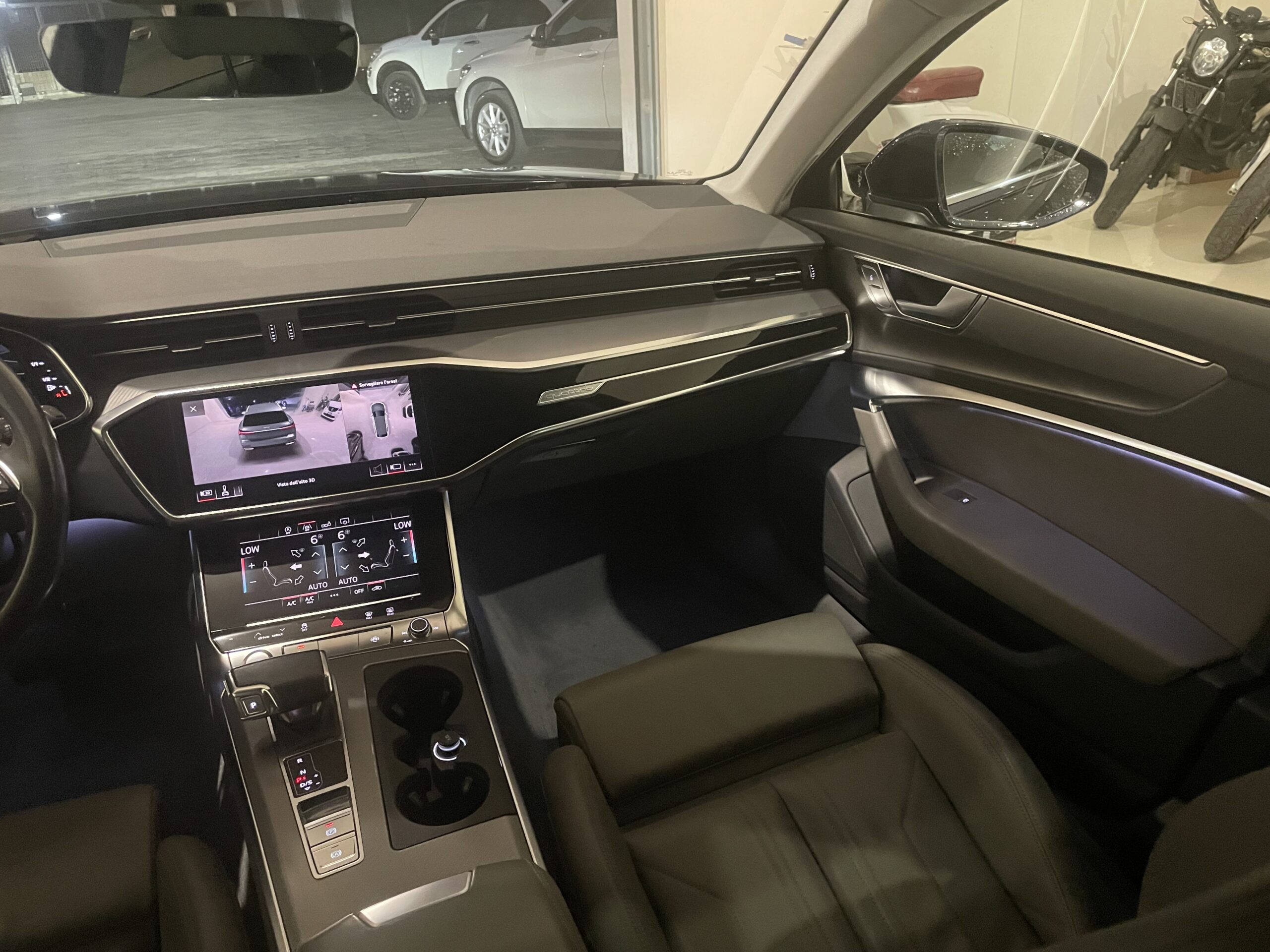 AUDI A6 40TDI SPORT QUATTRO