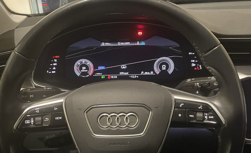 AUDI A6 40TDI SPORT QUATTRO