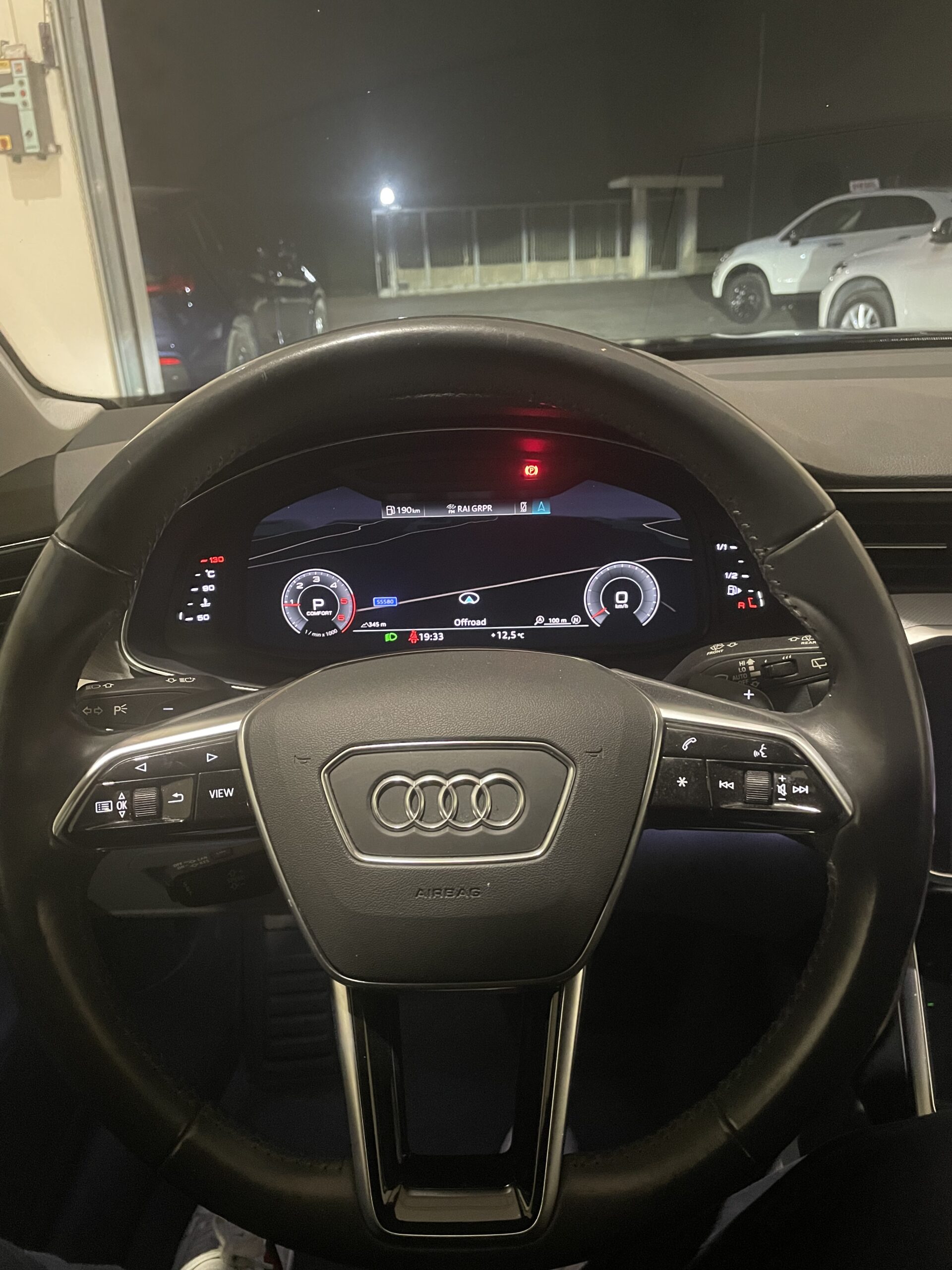 AUDI A6 40TDI SPORT QUATTRO