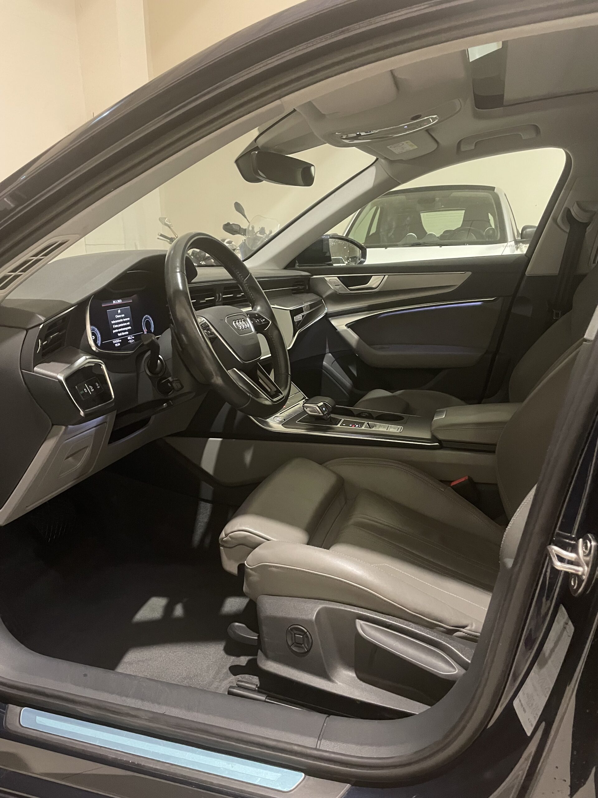 AUDI A6 40TDI SPORT QUATTRO