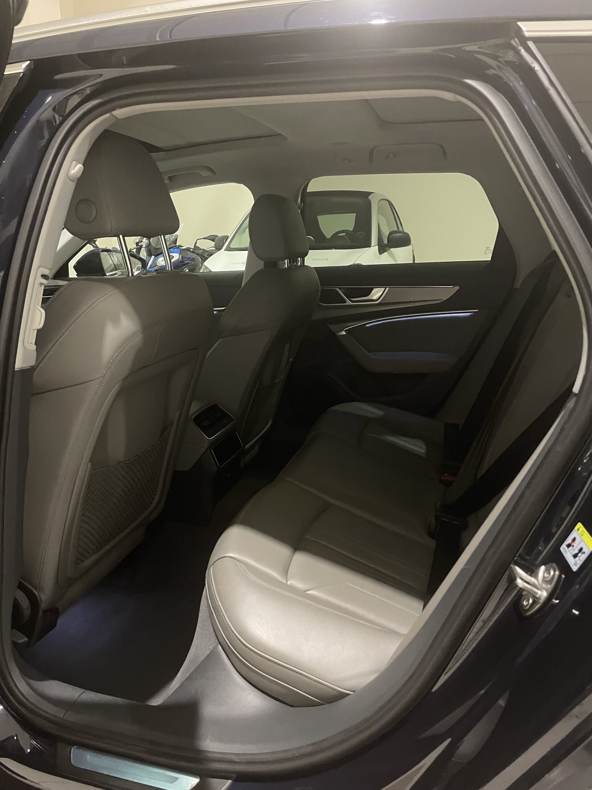 AUDI A6 40TDI SPORT QUATTRO