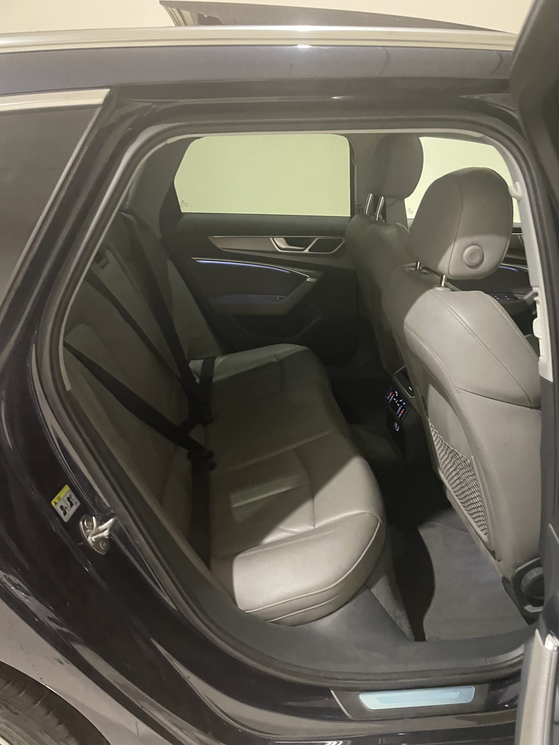 AUDI A6 40TDI SPORT QUATTRO