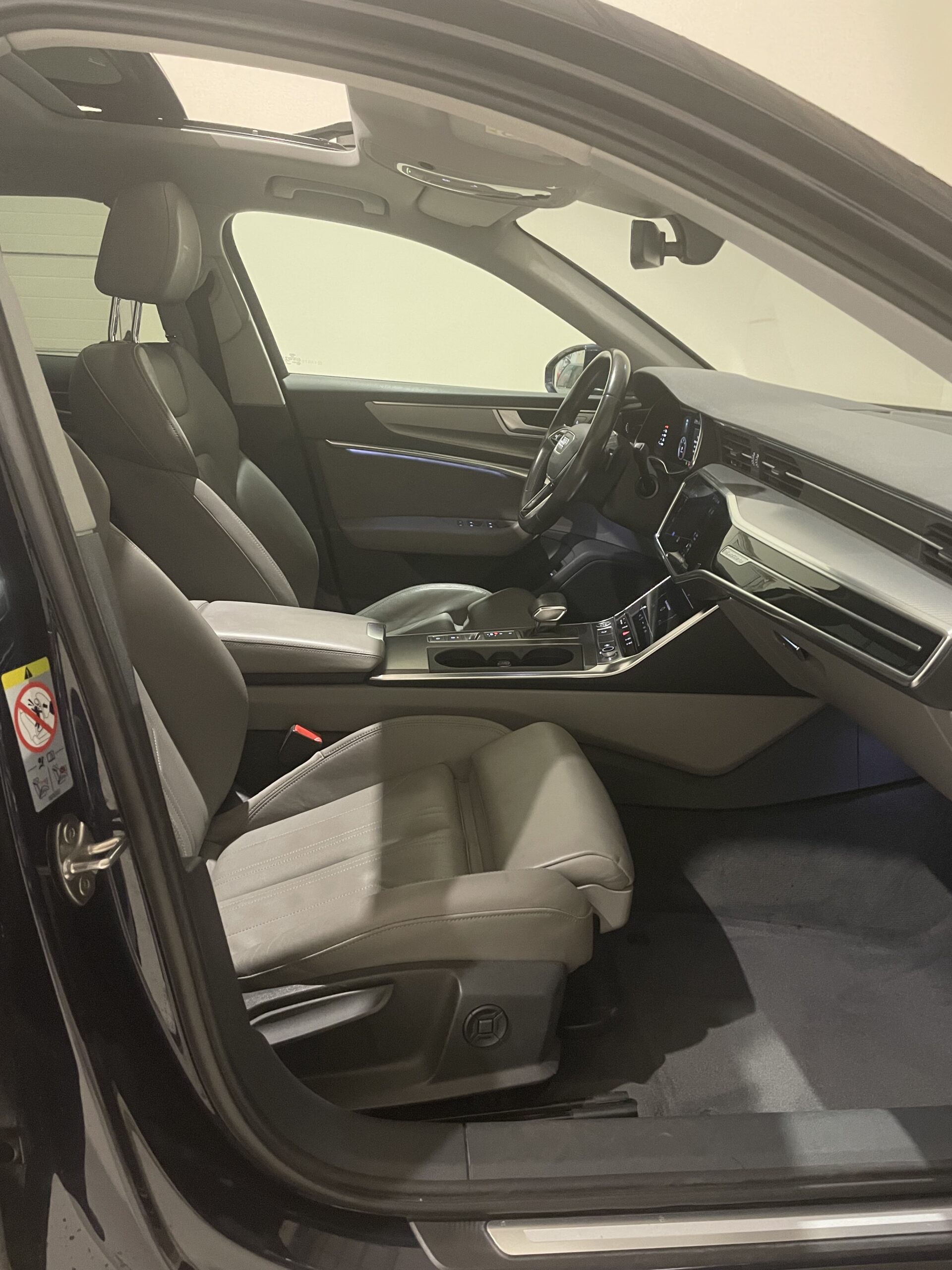 AUDI A6 40TDI SPORT QUATTRO