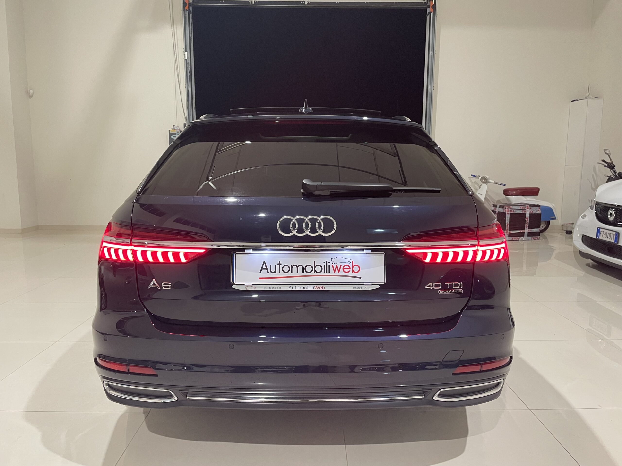 AUDI A6 40TDI SPORT QUATTRO