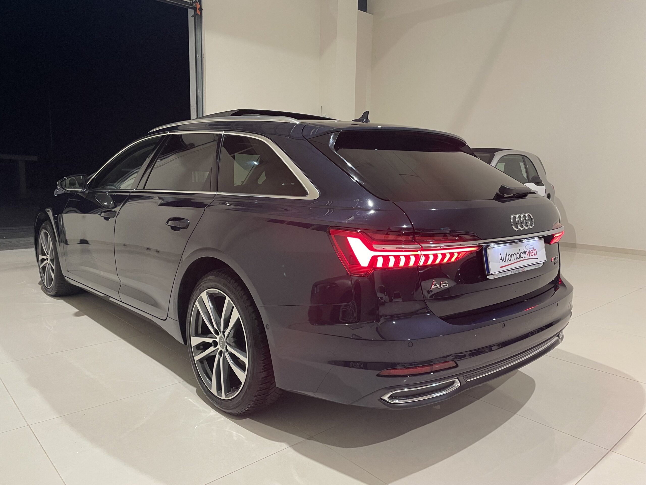 AUDI A6 40TDI SPORT QUATTRO