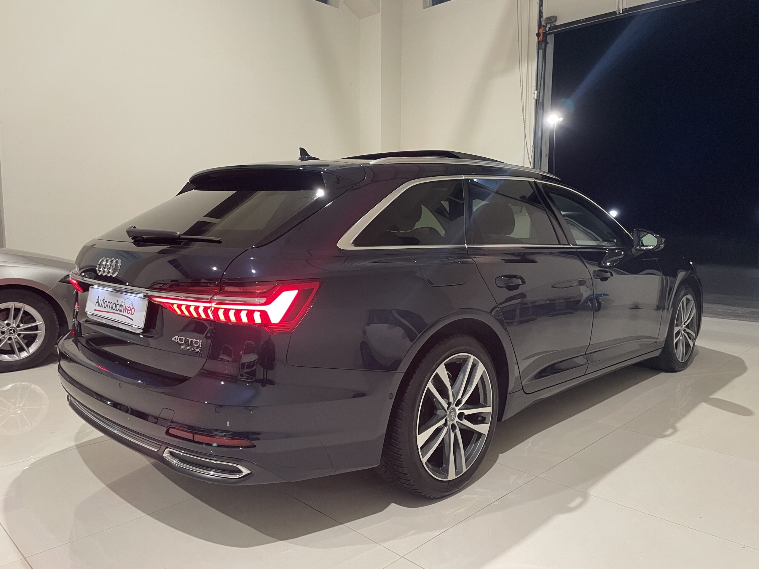 AUDI A6 40TDI SPORT QUATTRO