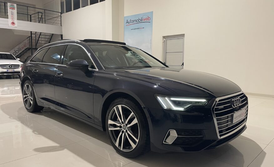 AUDI A6 40TDI SPORT QUATTRO