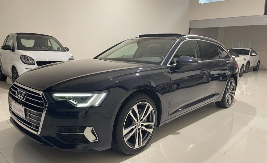 AUDI A6 40TDI SPORT QUATTRO