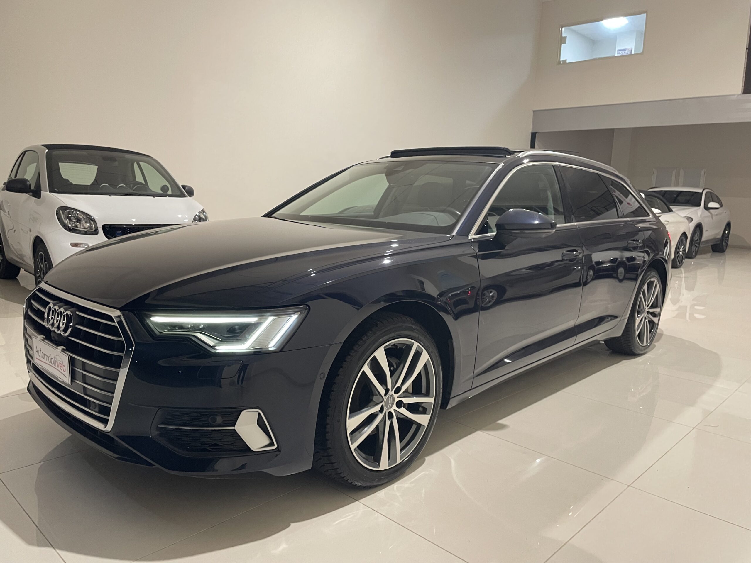 AUDI A6 40TDI SPORT QUATTRO