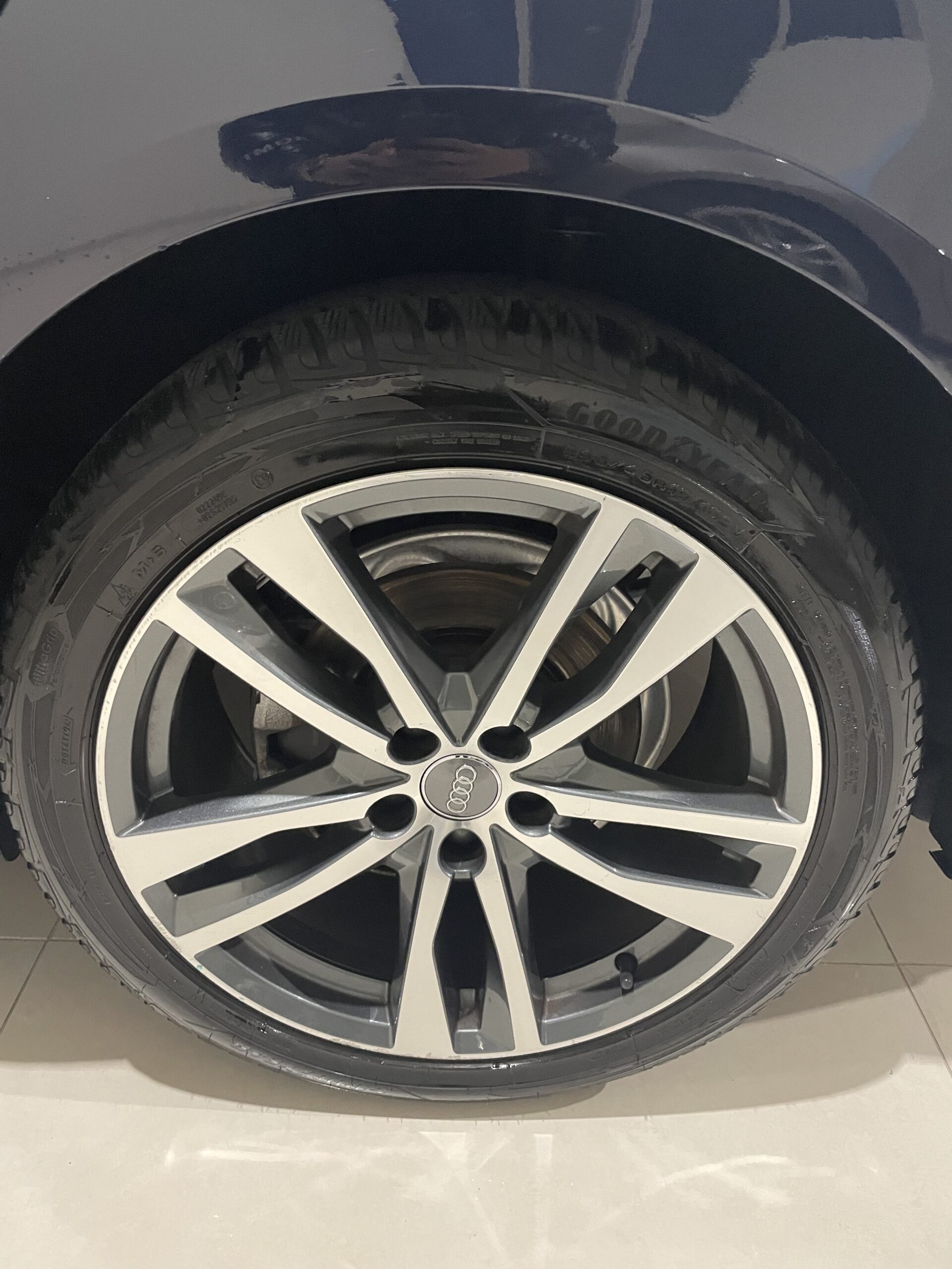 AUDI A6 40TDI SPORT QUATTRO