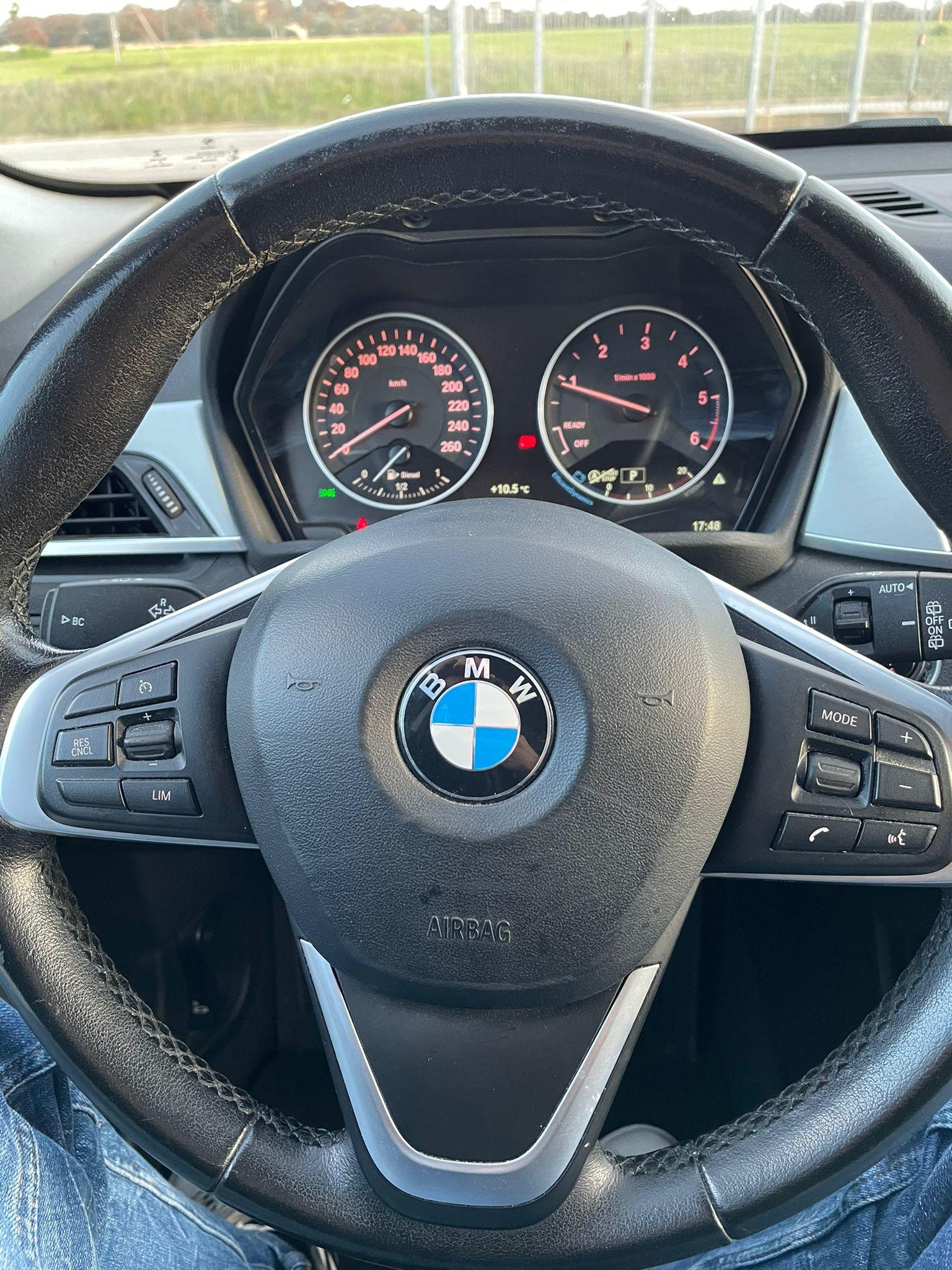 BMW X1 18d XDRIVE XLINE