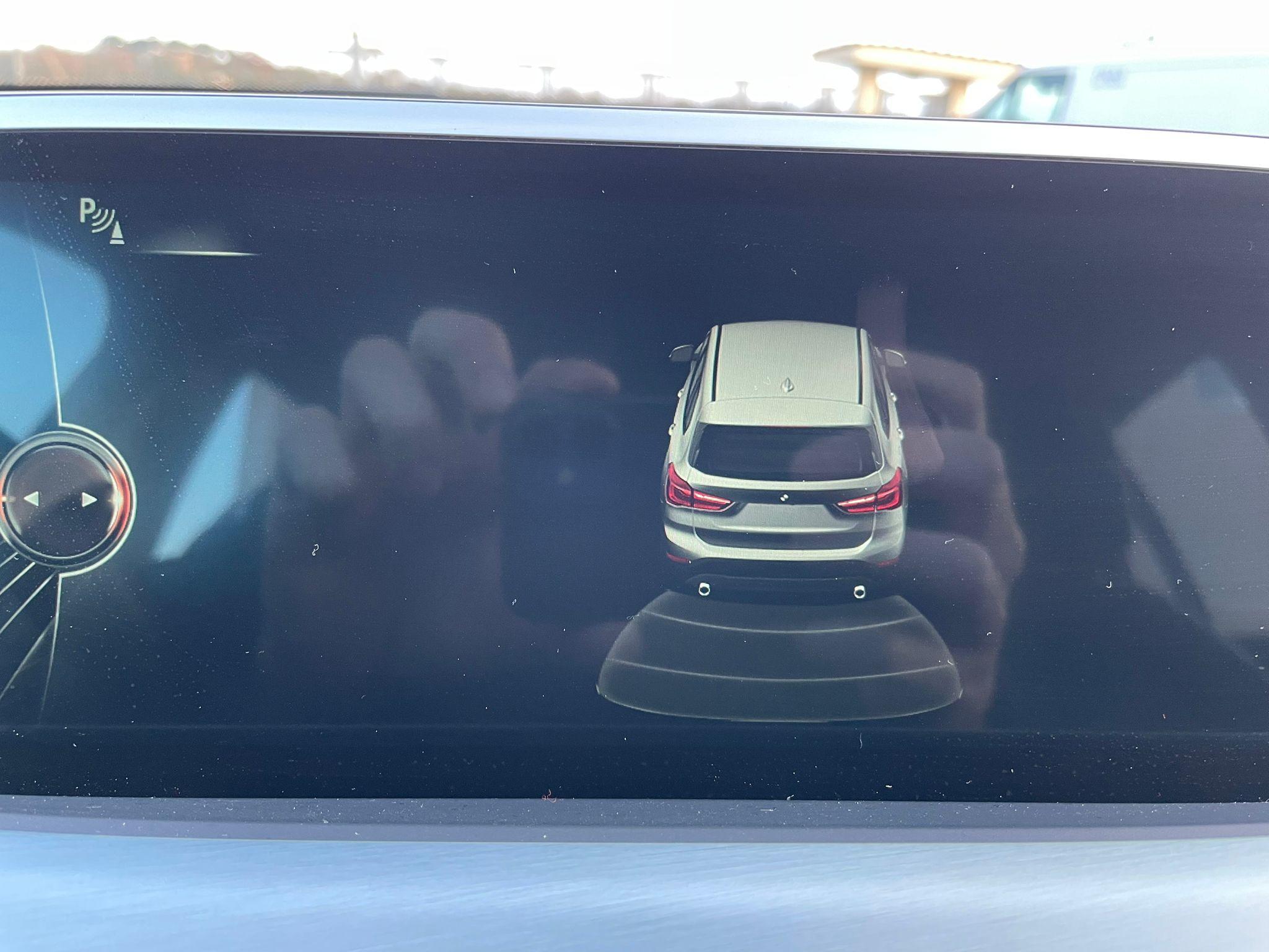 BMW X1 18d XDRIVE XLINE