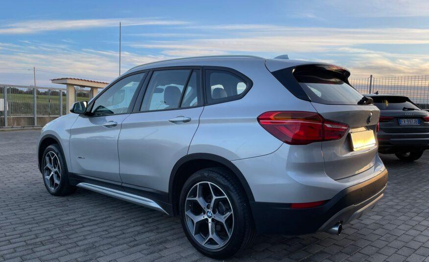 BMW X1 18d XDRIVE XLINE