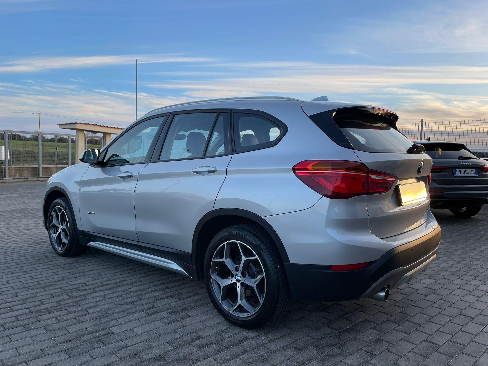 BMW X1 18d XDRIVE XLINE
