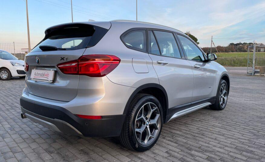 BMW X1 18d XDRIVE XLINE