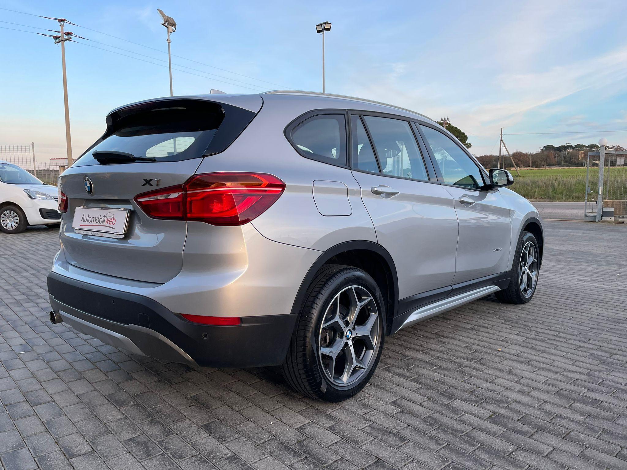 BMW X1 18d XDRIVE XLINE