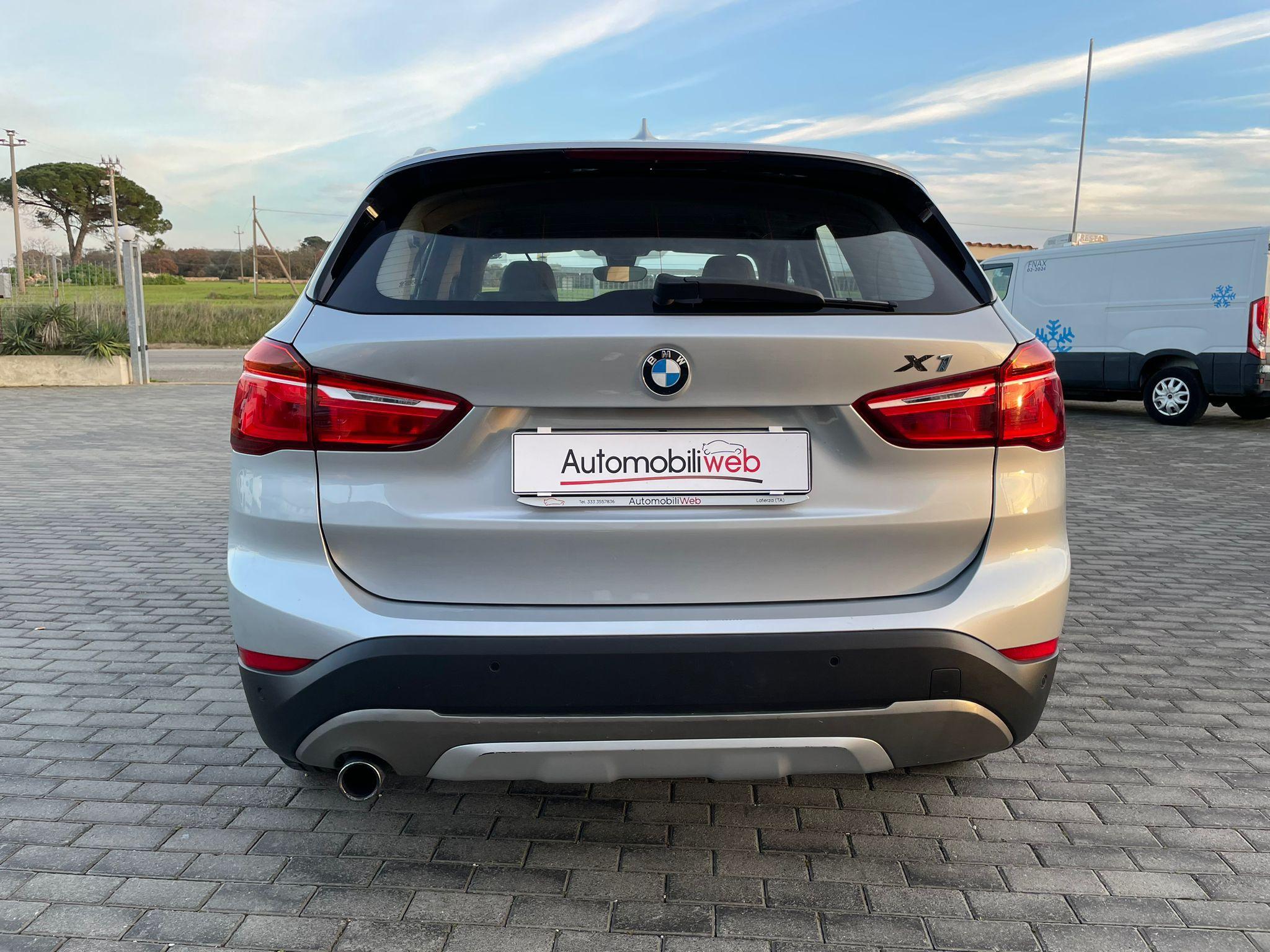 BMW X1 18d XDRIVE XLINE
