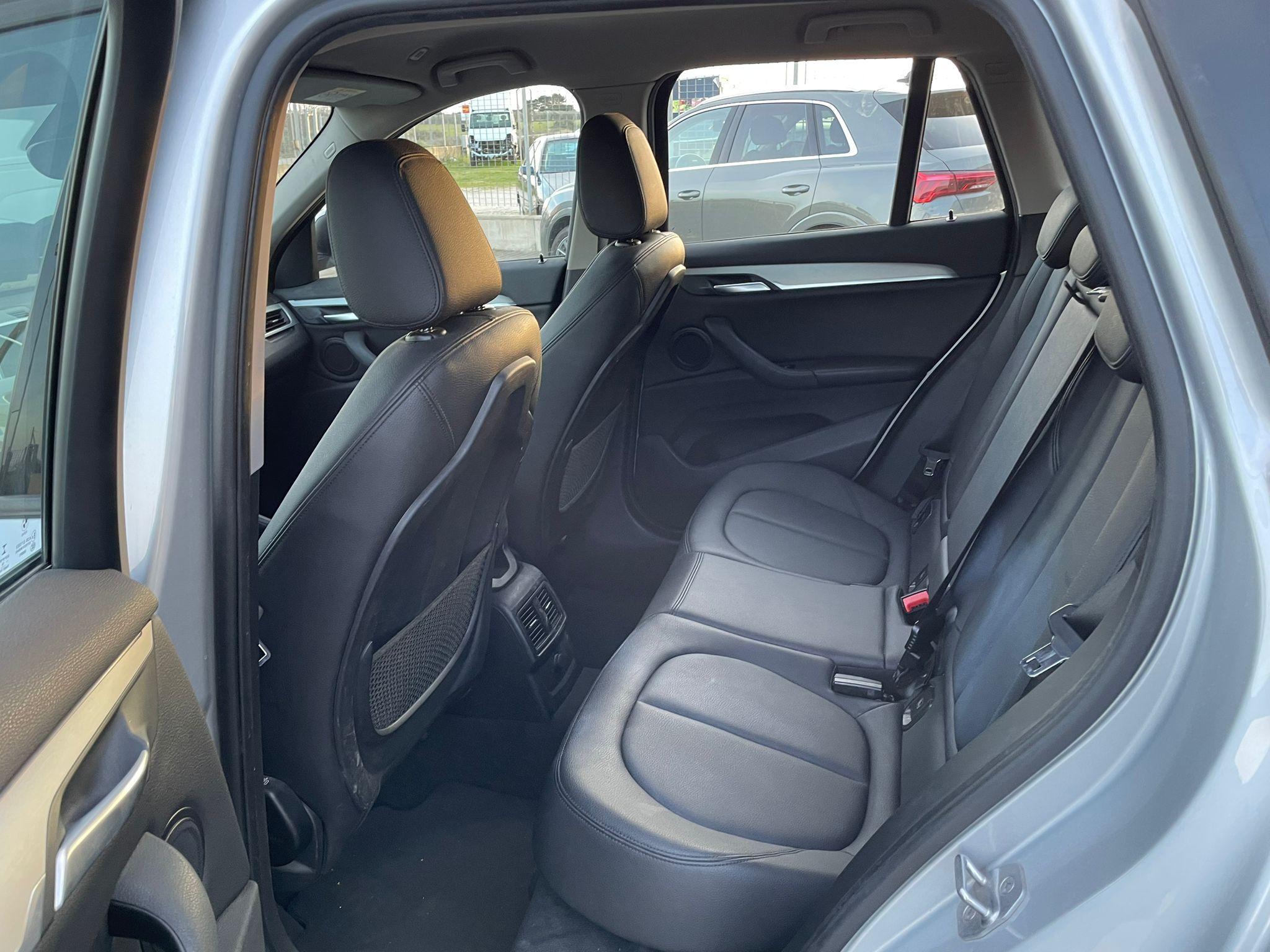 BMW X1 18d XDRIVE XLINE
