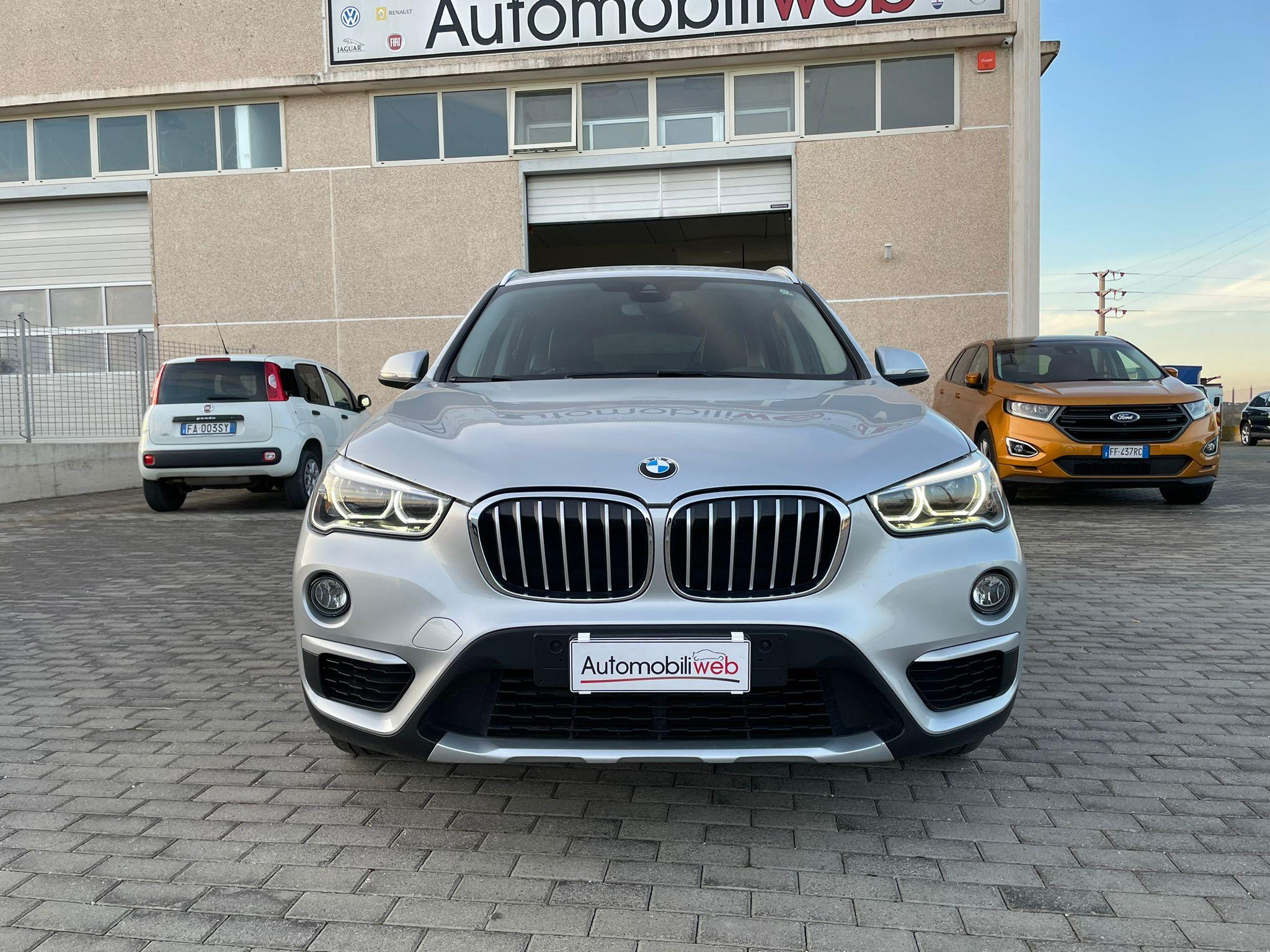 BMW X1 18d XDRIVE XLINE