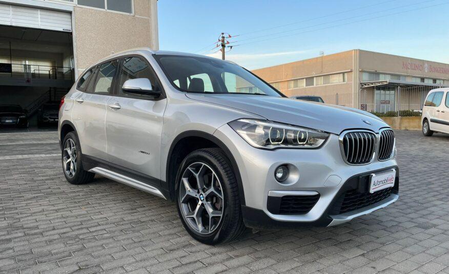 BMW X1 18d XDRIVE XLINE