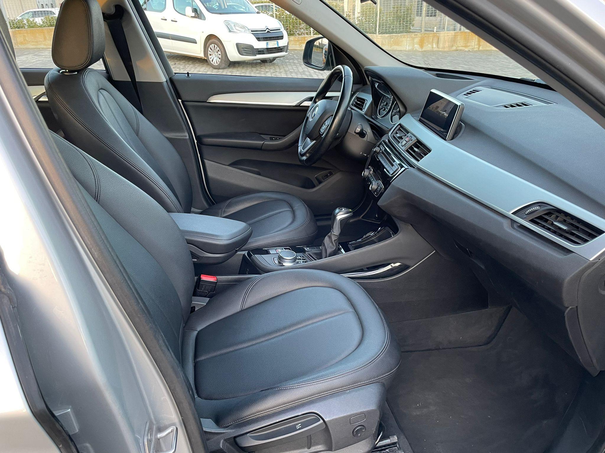 BMW X1 18d XDRIVE XLINE