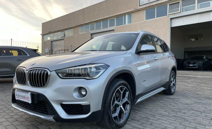 BMW X1 18d XDRIVE XLINE