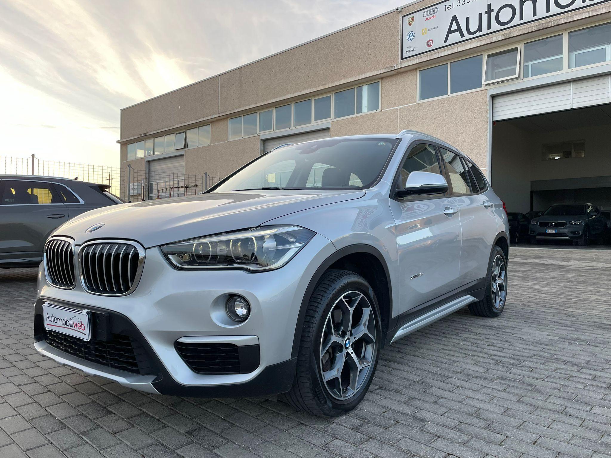 BMW X1 18d XDRIVE XLINE