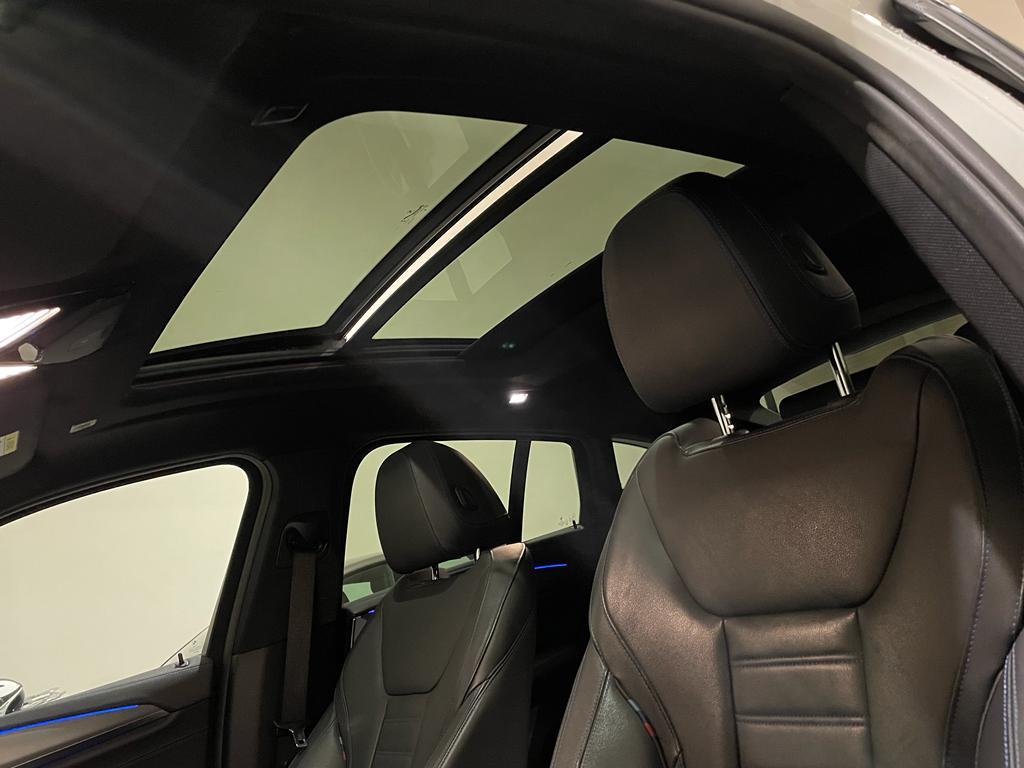 BMW X4 20d XDRIVE MSPORT