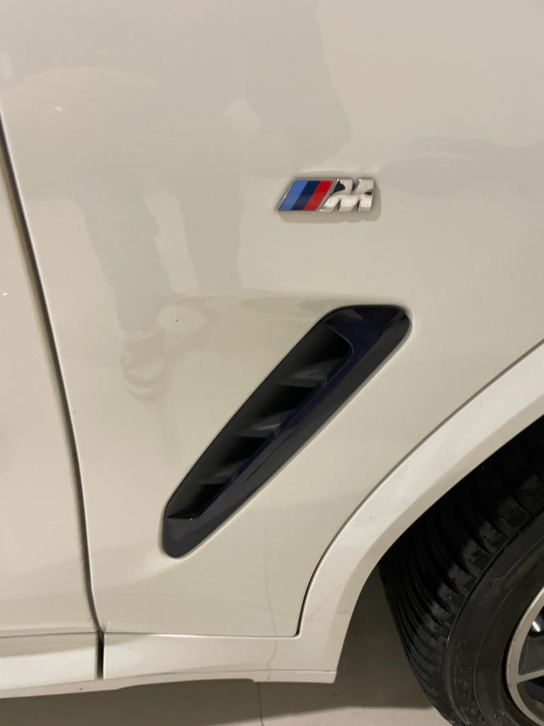 BMW X4 20d XDRIVE MSPORT