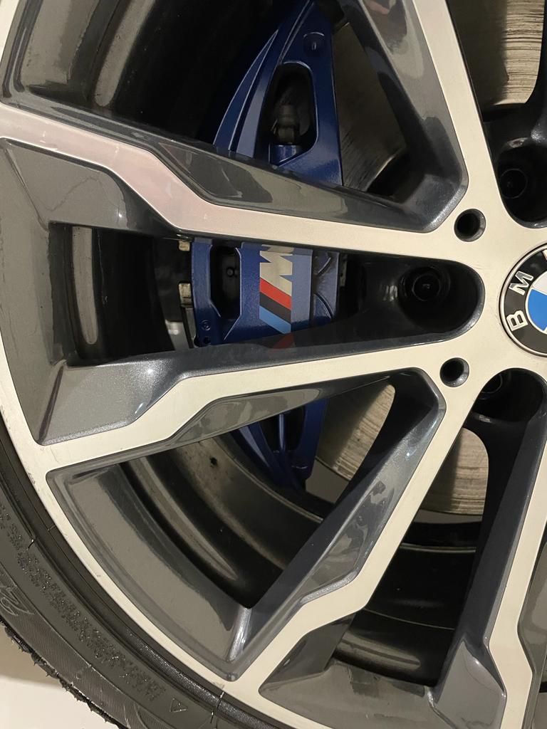 BMW X4 20d XDRIVE MSPORT