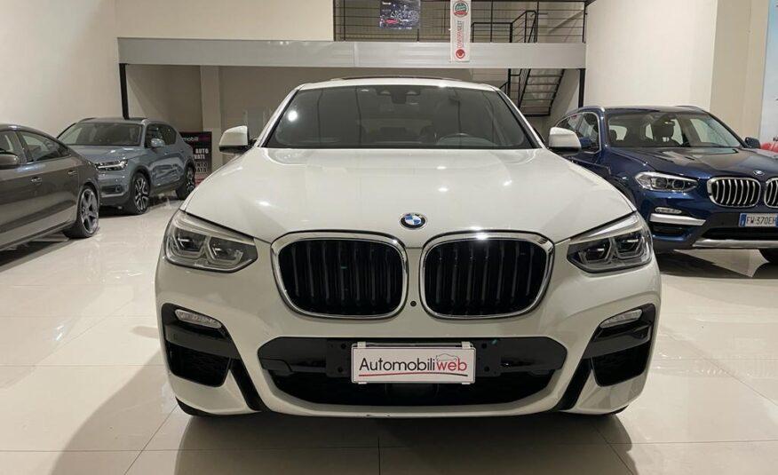 BMW X4 20d XDRIVE MSPORT